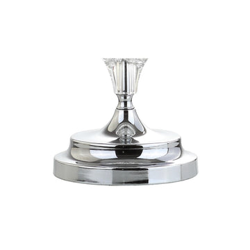 Madison 27.5" Crystal LED Table Lamp - JONATHAN Y
